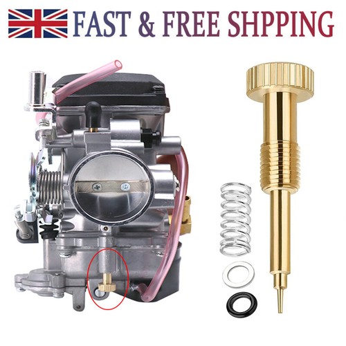 For harley keihin cvk carb - for,