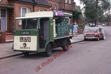Photo 6x4 Electric Milk Float