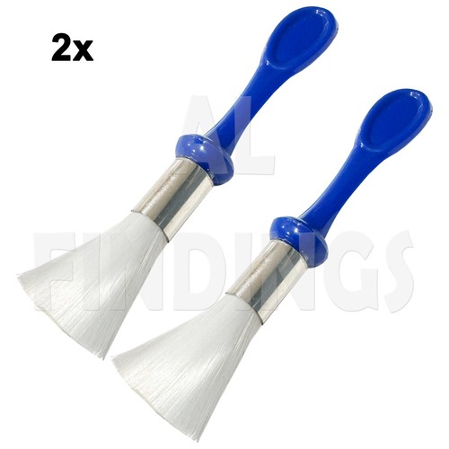 Nylon dial brush - 2x,