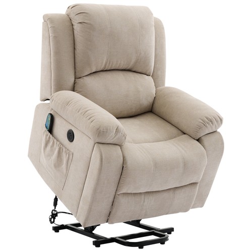Riser and recliner chair lift - and,