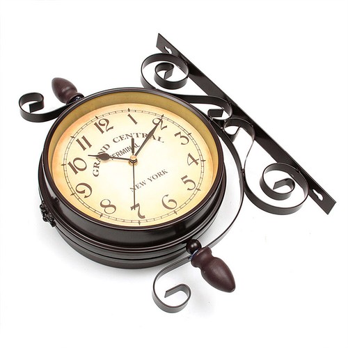 Large wall clock - wall,