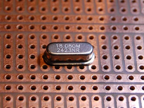 080 mhz low profile quartz - profile,