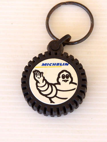 Vintage michelin man tyre - tyre, shop