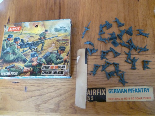 Vintage airfix wwii - airfix,