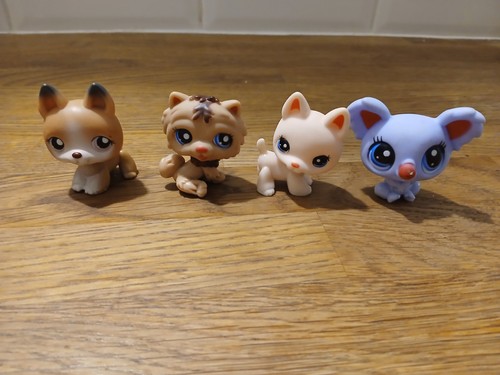 The littlest pet shop 4 - pet, x