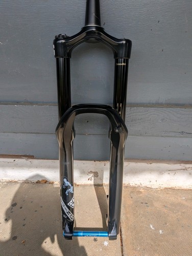 Rockshox lyrik rc2 - rockshox, rc2/ultimate
