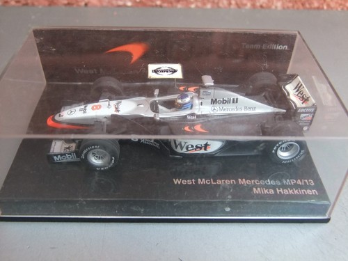 Minichamps grand prix cars - f1,