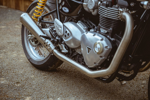 Triumph thruxton 1200 - triumph,