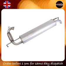 EXHAUST FOR SMART FORFOUR