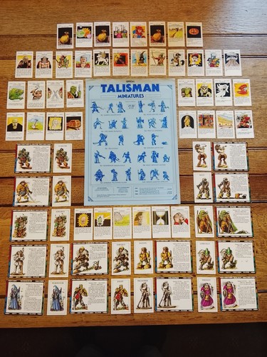Talisman the expansion set - -,