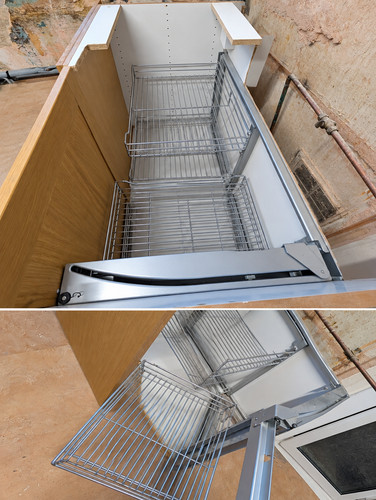 Ikea rationell faktum corner - rationell,