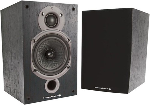 Wharfedale bookshelf 1x - wharfedale, 9.0
