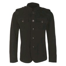 Pretty Green Lennon Black