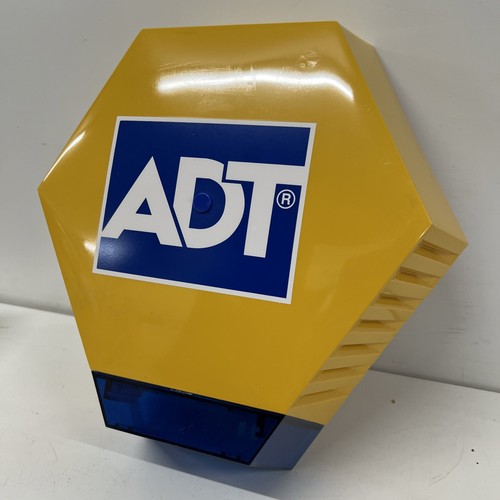 Adt alarm dummy - adt, box