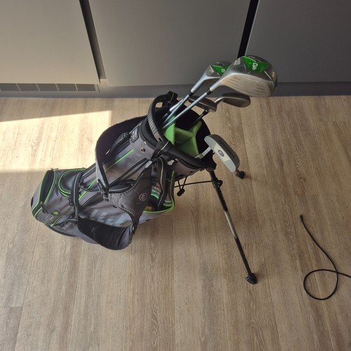 Kids junior golf set - us,