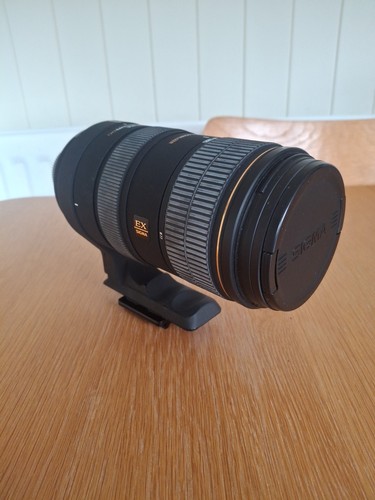 Canon sigma zoom - lens, 80-400mm