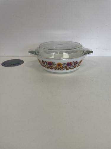 Vintage jaj pyrex briarwood - vintage,