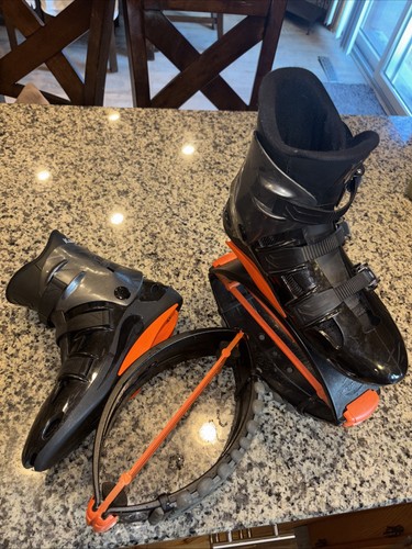 Kangoo jumps size - size, large