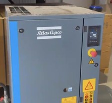 Screw Compressor Atlas Copco