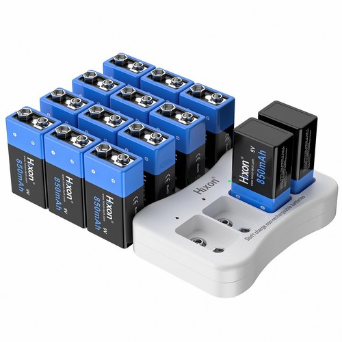 Hixon rechargeable lithium - hixon,