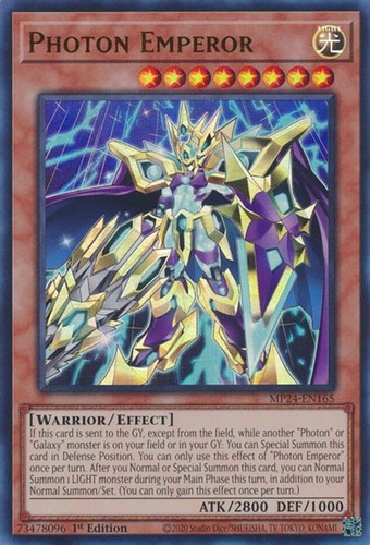 Photon emperor mp24 en165 - mp24-en165,