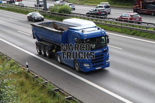 Truck photo scania 500 - truck,