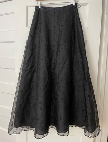 Lafayette 148 black silk ball - 148,