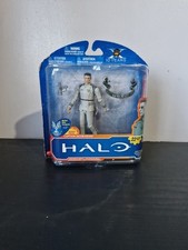 Halo Anniversary Captain Jacob Keyes Figure Mcfarlane Toys Series 2