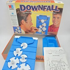 VINTAGE DOWNFALL BOARD GAME BY
