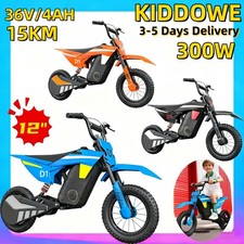 Electric Motorcycle KIDDOWE