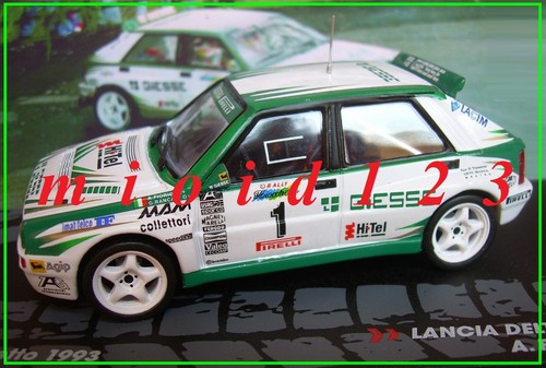 1993 lancia delta - lancia,