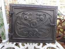Vintage decorative cast iron