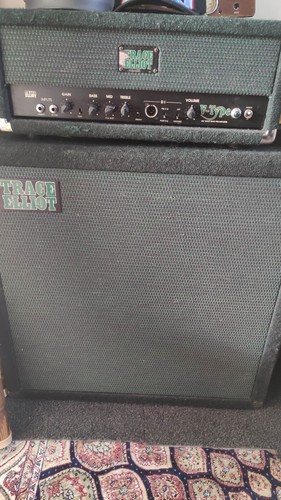Stunning bass amp - , rare