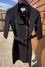 Black Forever Unique Dress Size 8/10