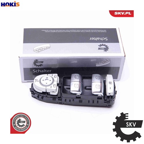 Switch window regulator - window,
