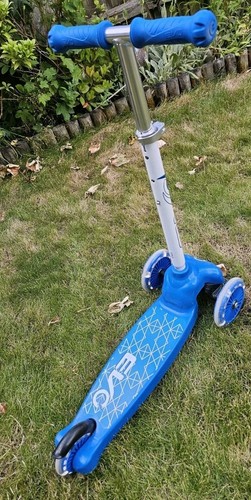 Evo kids wheel - kids, scooter
