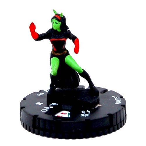 Marvel heroclix guardians of - heroclix,
