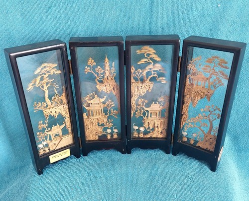 Vintage san you mini panel - vintage, 4-panel