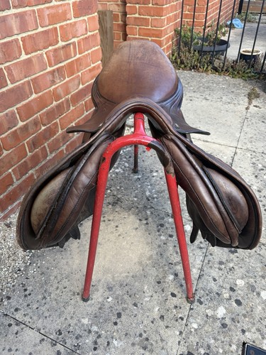 Pessoa saddle brown - pessoa, 17”