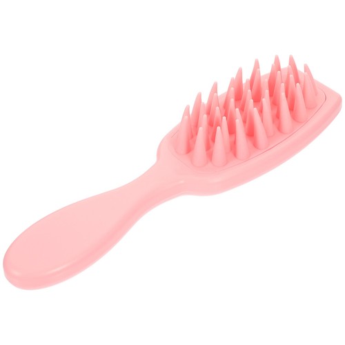 Shampoo scalp massager shower - shampoo,