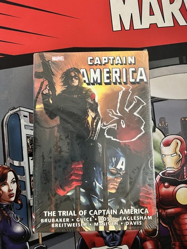 The trial captain - of,
