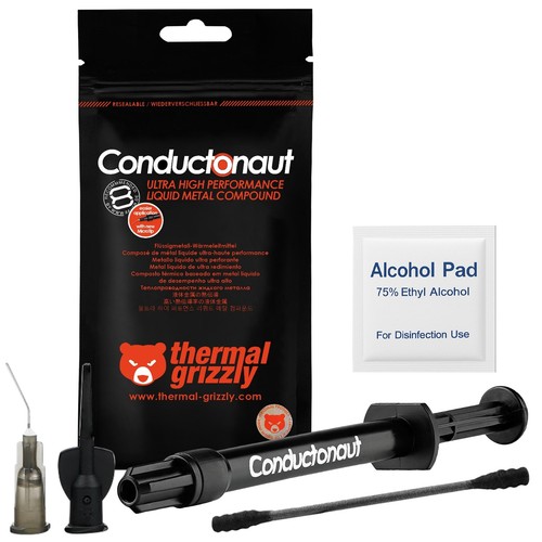 Thermal grizzly conductonaut - thermal,