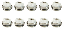 10 x Bleeding Valve for Towel