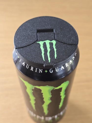 Monster energy inspired can - energy,