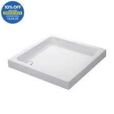 Mira Flight Shower Tray 760 x
