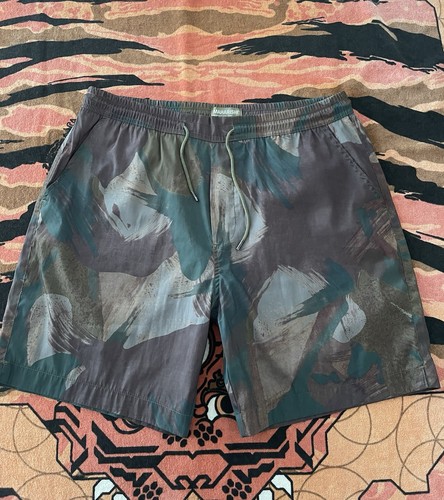 Maharishi olive green camo - green,
