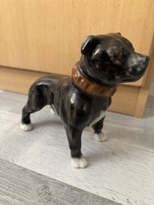 Vintage Staffordshire Bull