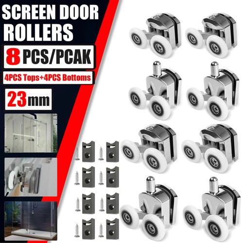 Pack shower door - x,