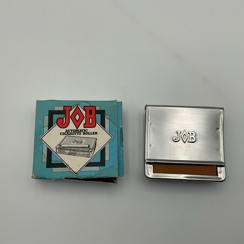 Vintage job cigarette - job, rolling