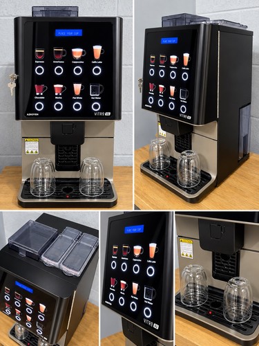 Vitro espresso commercial - s1,